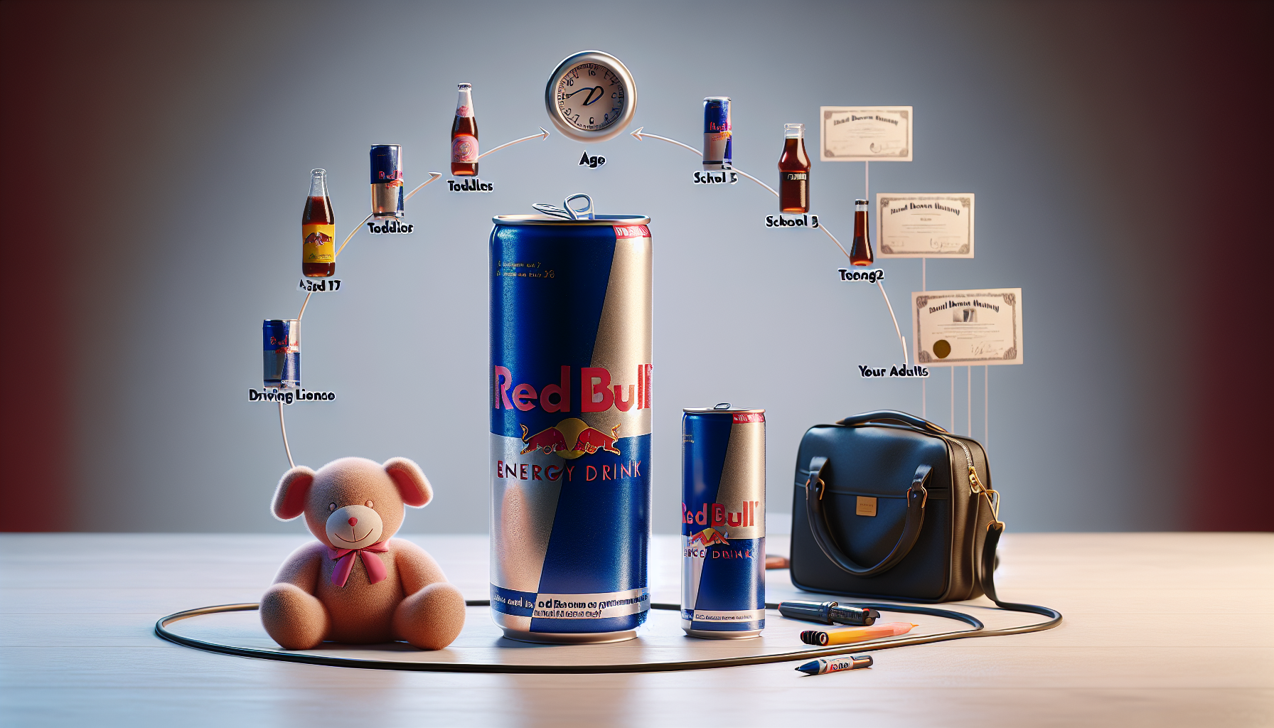 Ab Welchem Alter Ist Red Bull Konsum Sicher?