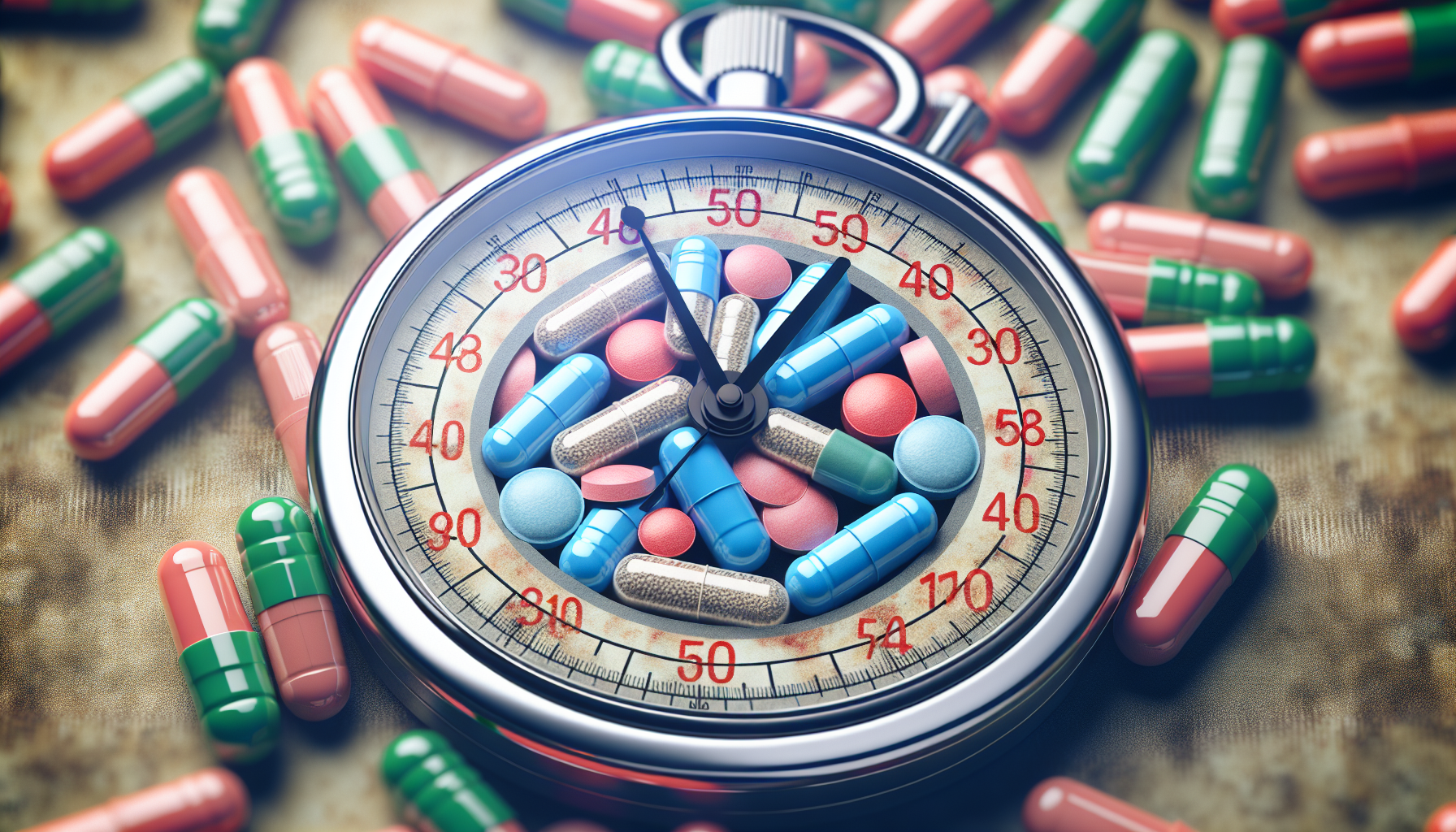 Wie schnell wirken Antibiotika: Ein umfassender Leitfaden